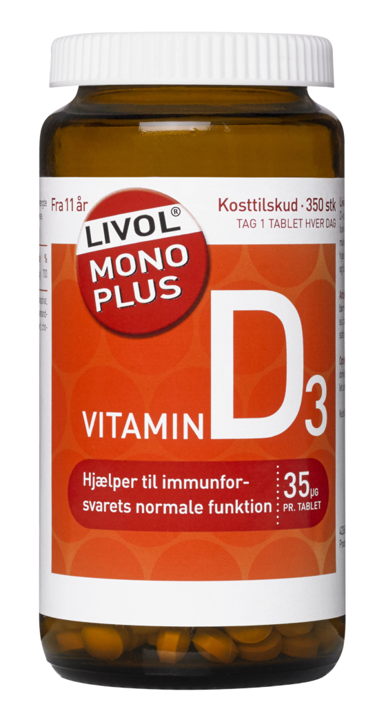 Livol Mono Plus D vitamin
