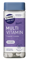 Livol Multivitam Basis