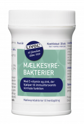 Livol Mælkesyrebakterier