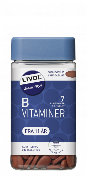 Livol B-vitamin