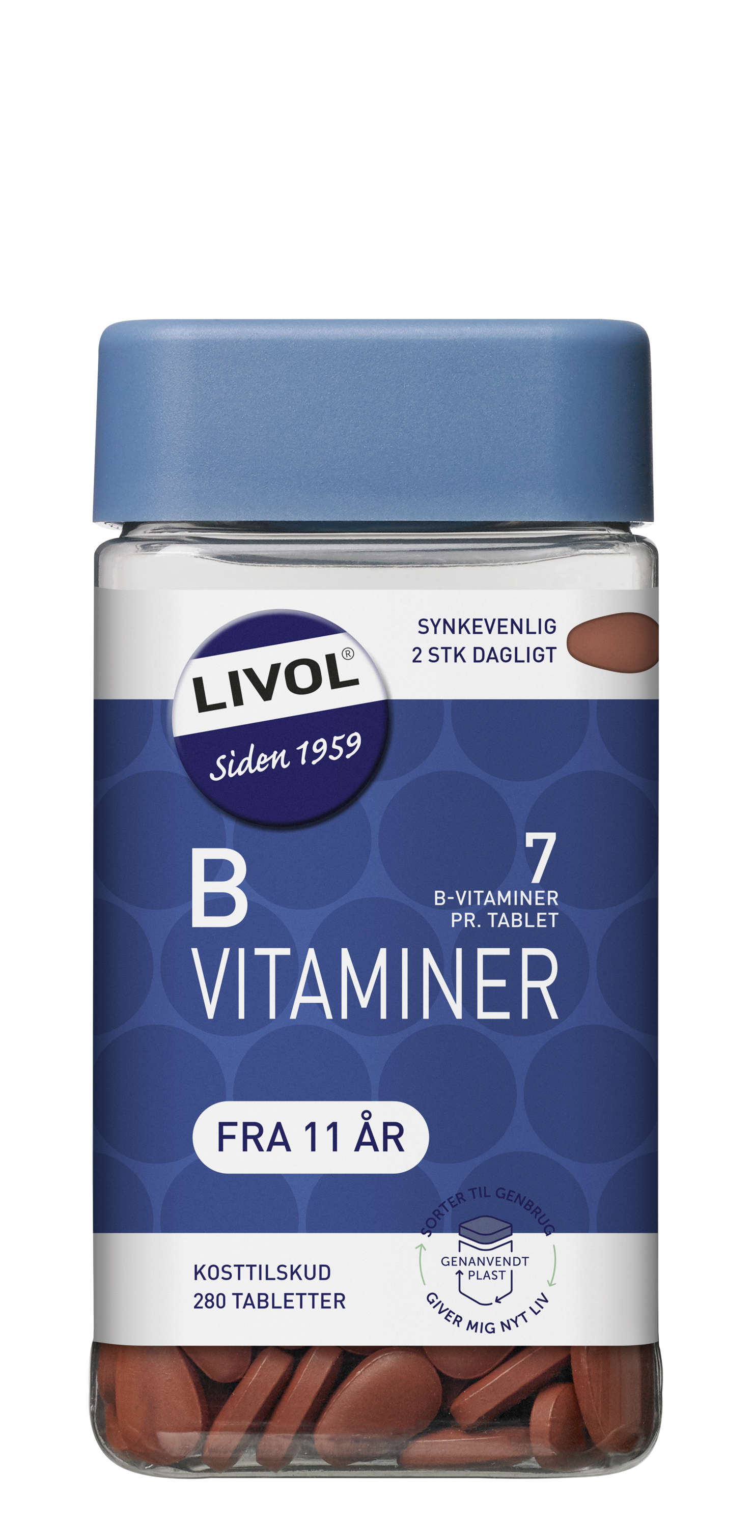 Livol B-vitamin