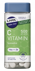 Livol C-vitamin