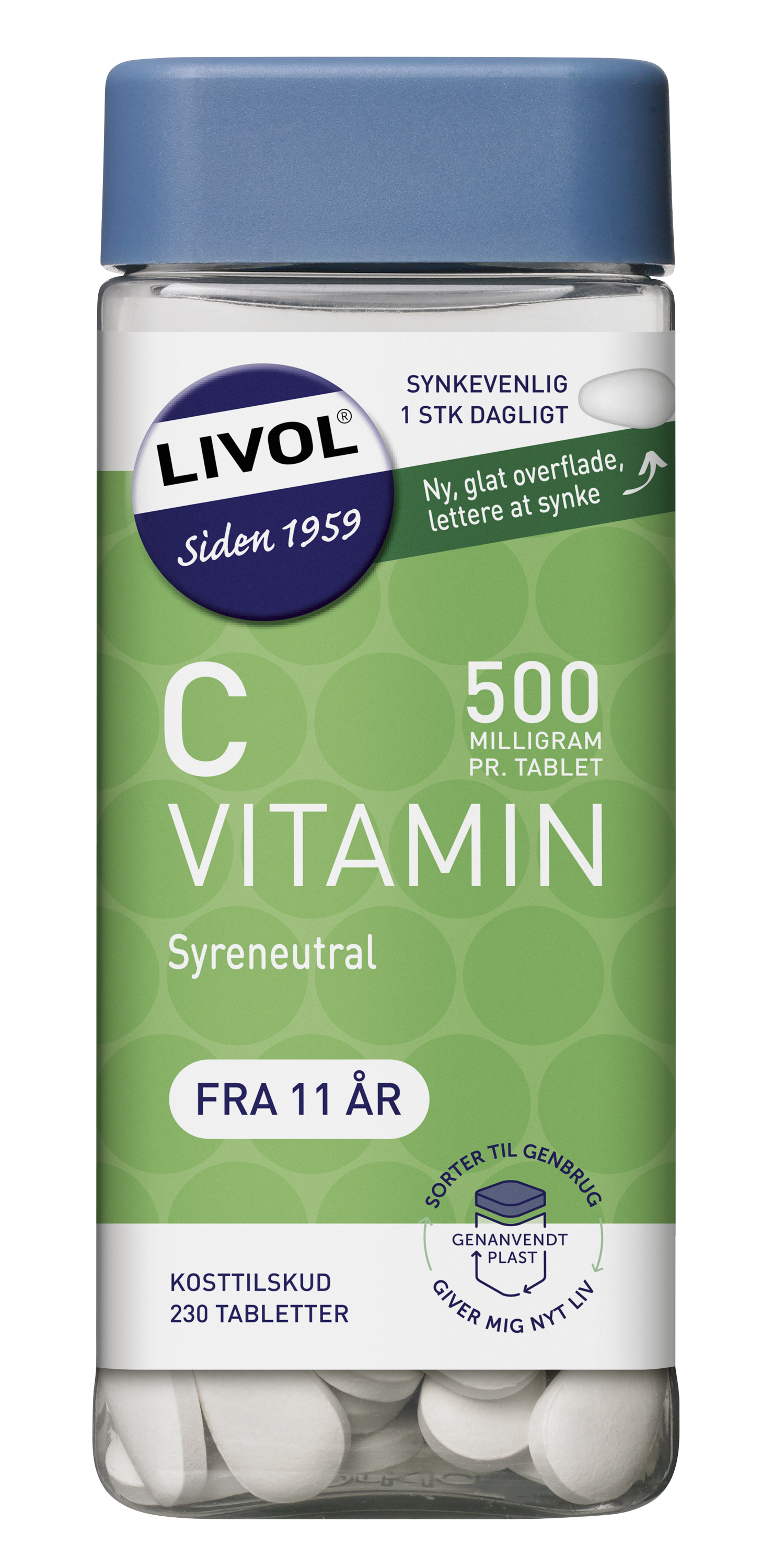 Livol C-vitamin