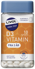 Livol D-vitamin