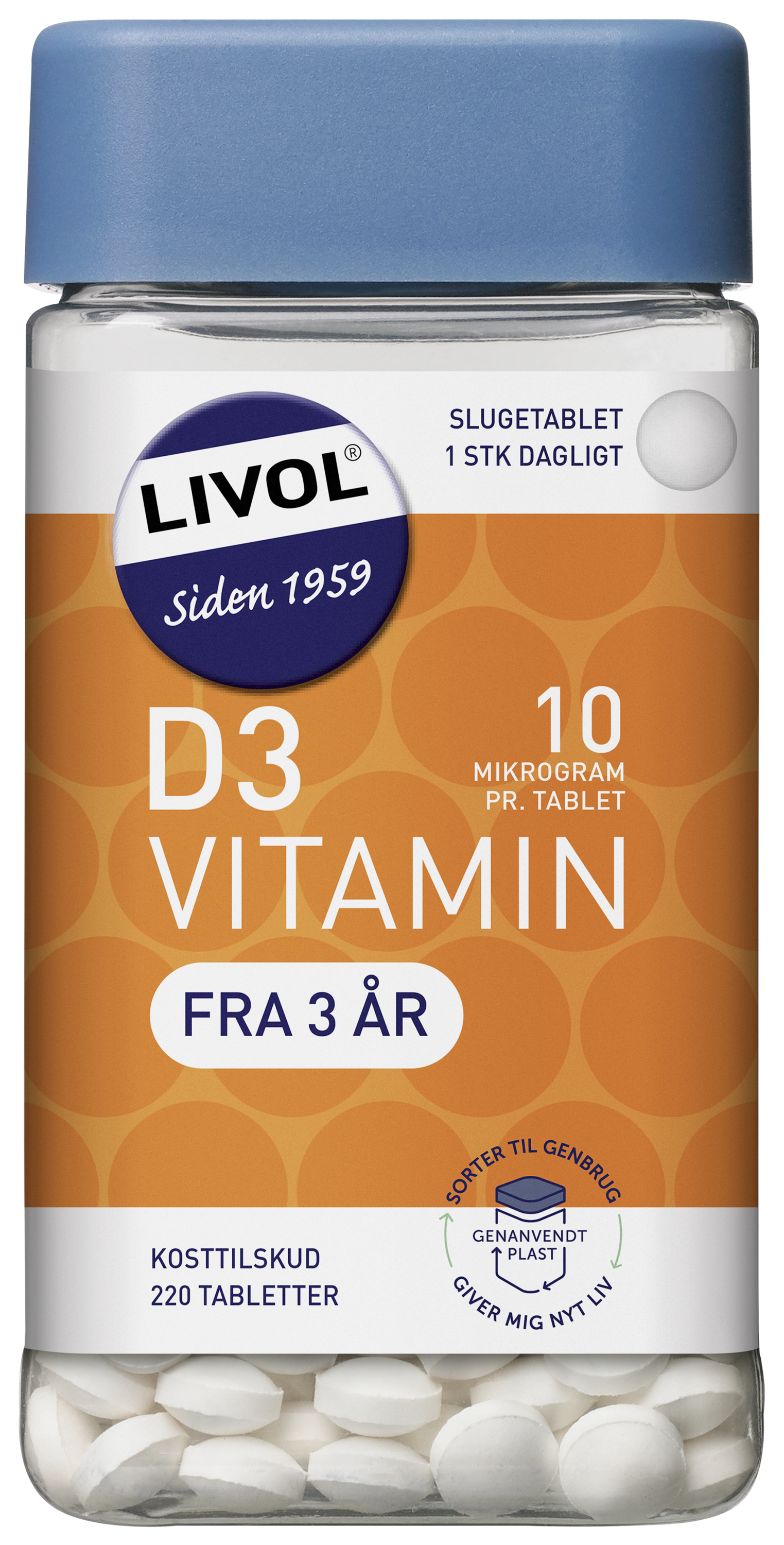 Livol D-vitamin