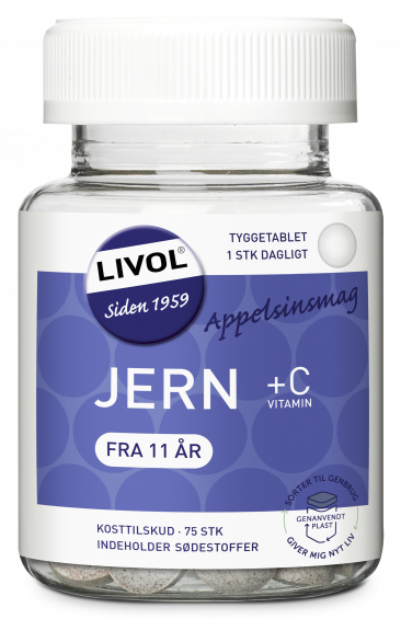 Livol Jern