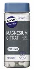 Livol MagnesiumCitrat
