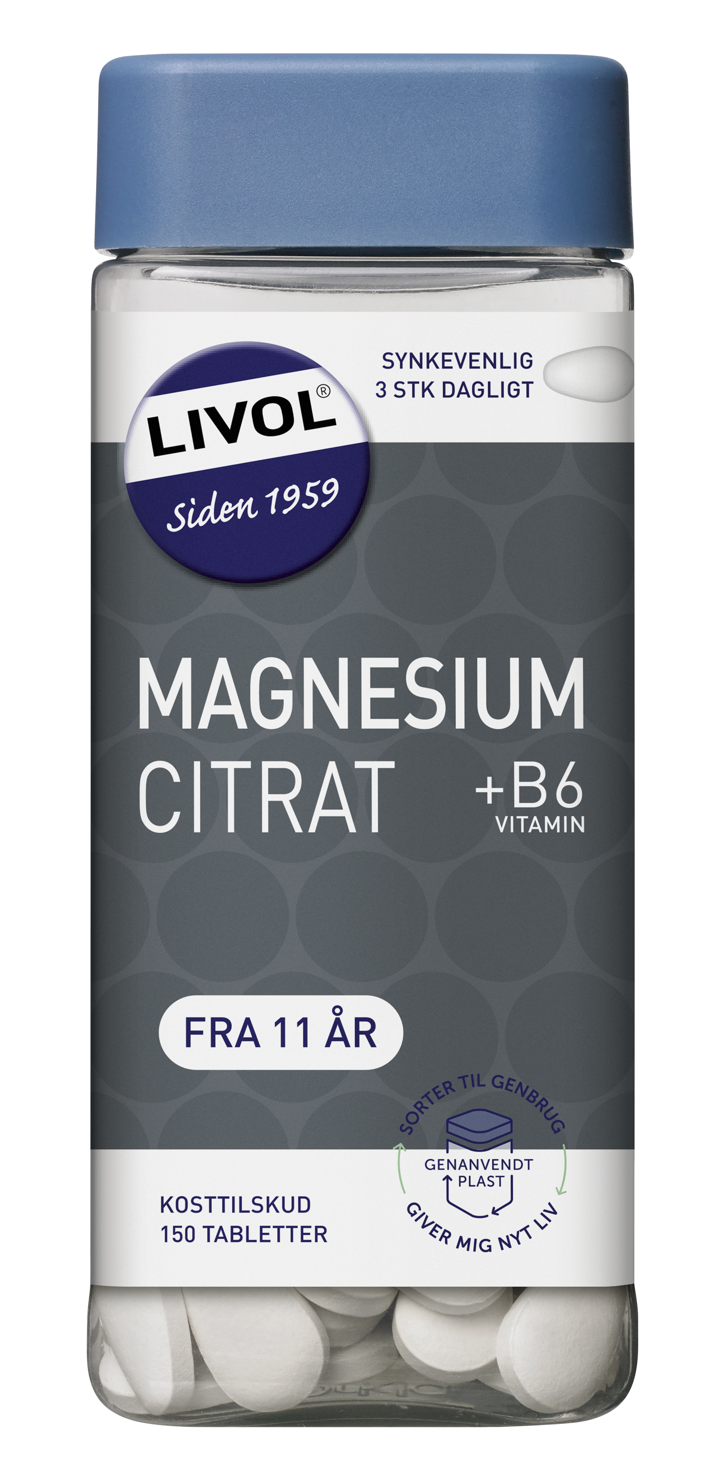 Livol MagnesiumCitrat