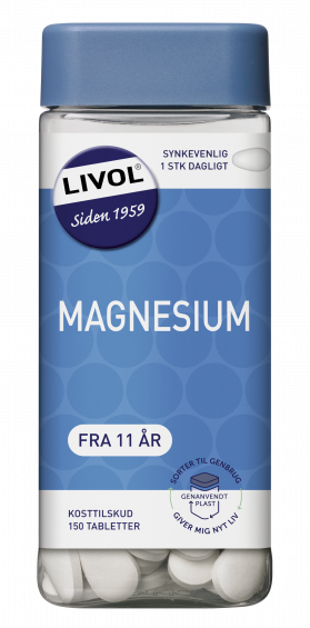 Livol Magnesium