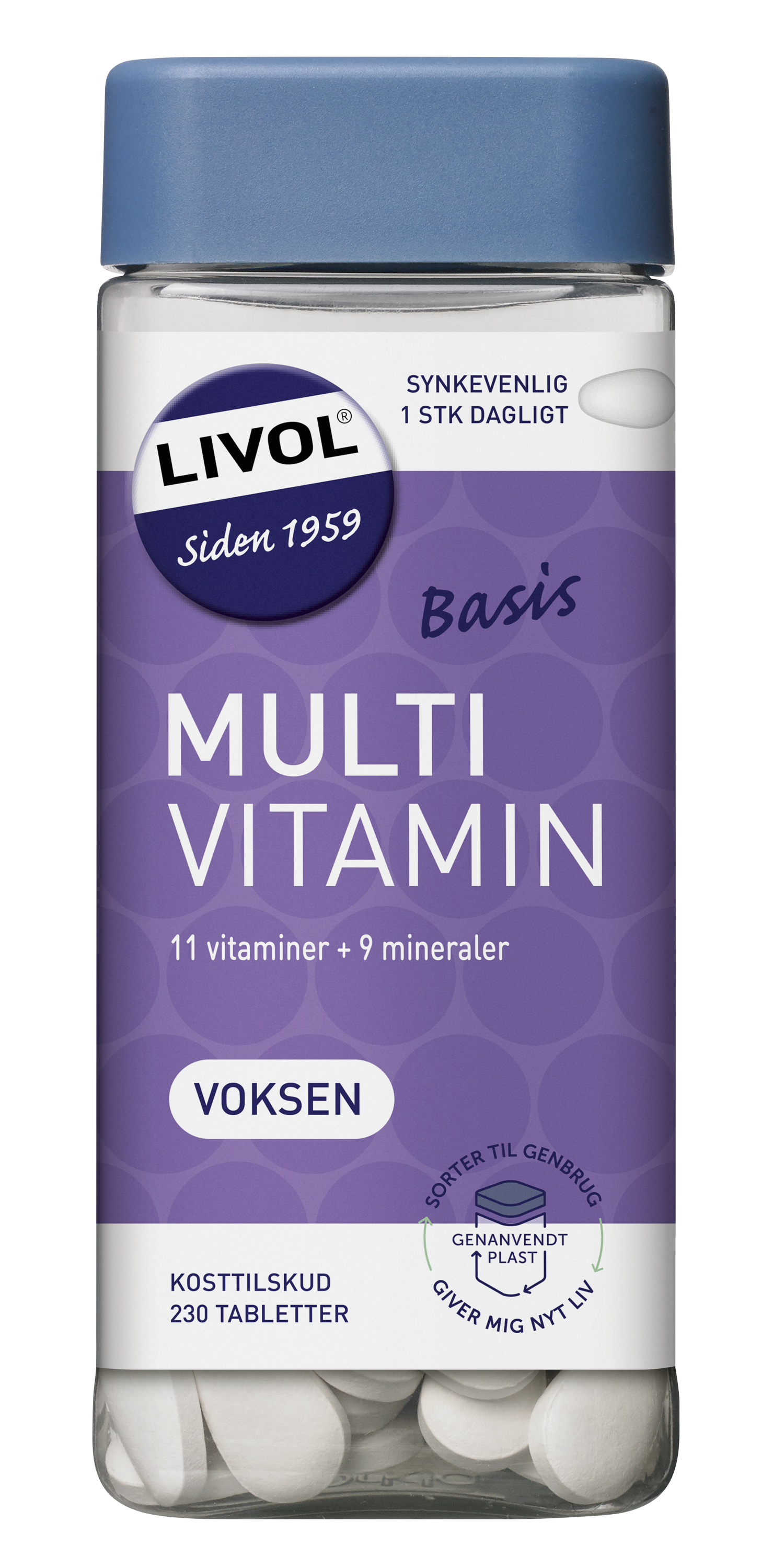 Livol Multivitamin Basis