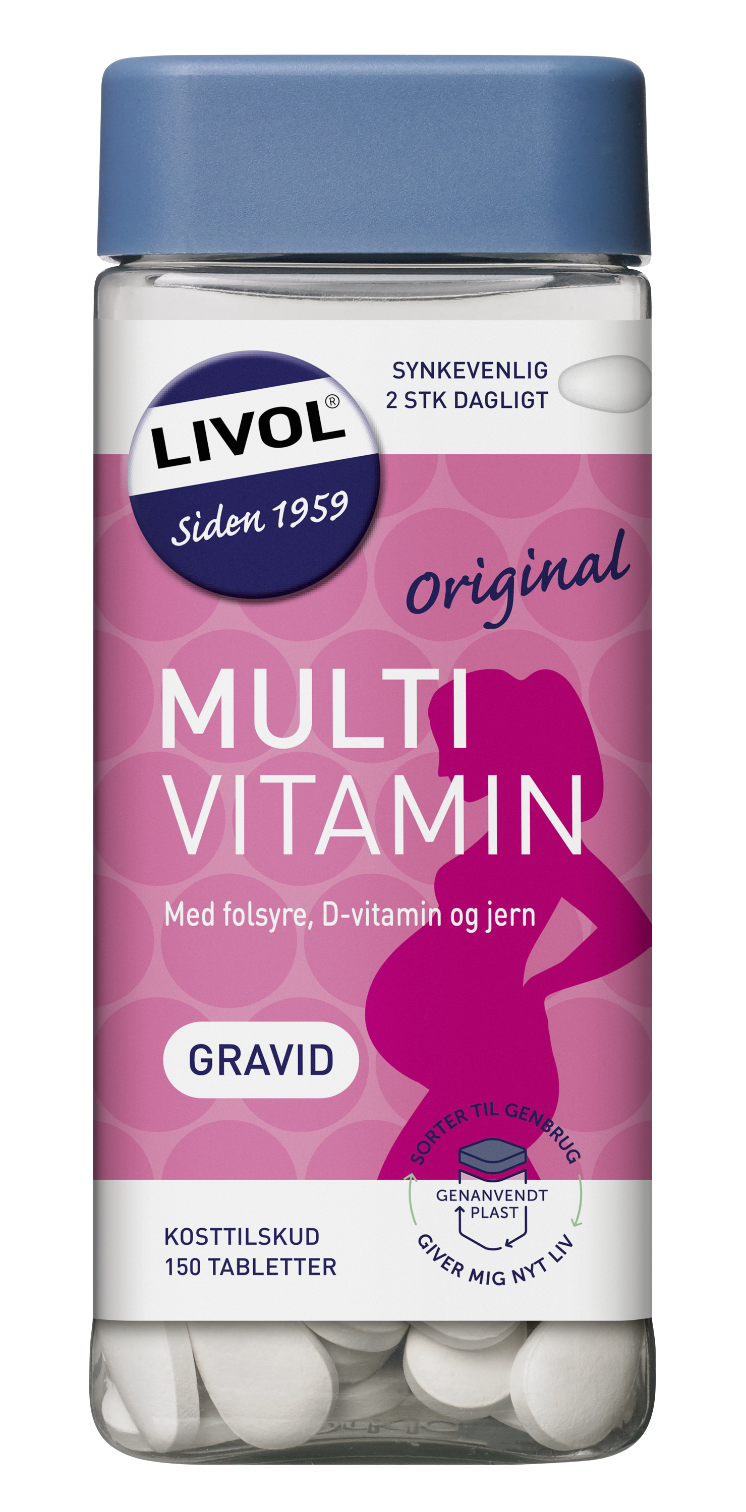 Livol Multi Gravid
