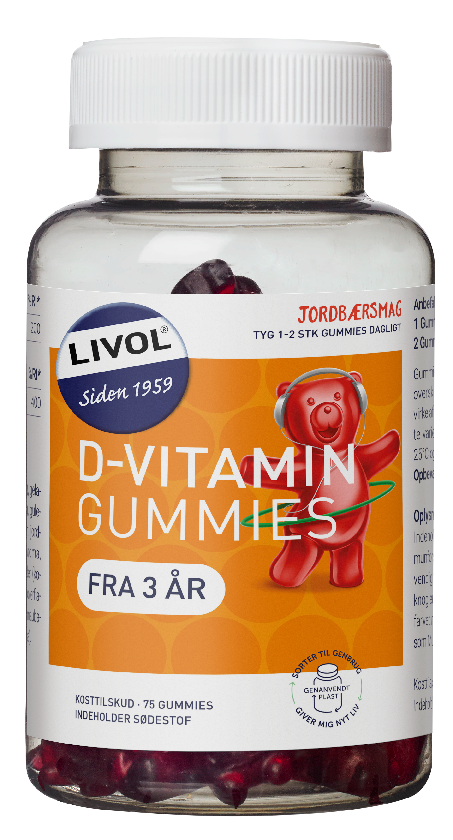 LIV_VitaminGummies_D-vitamin_191,73x73mm_75stk