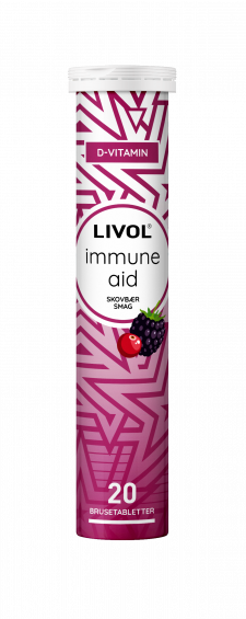 Livol BRUS Immune Aid 20stk