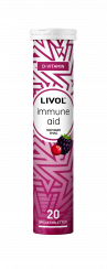 Livol BRUS Immune Aid 20stk