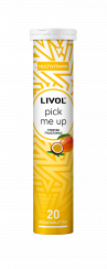 Livol BRUS Pick me up 20stk