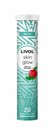 Livol BRUS Skin Glow 20stk