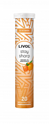 Livol BRUS Stay Sharp 20stk