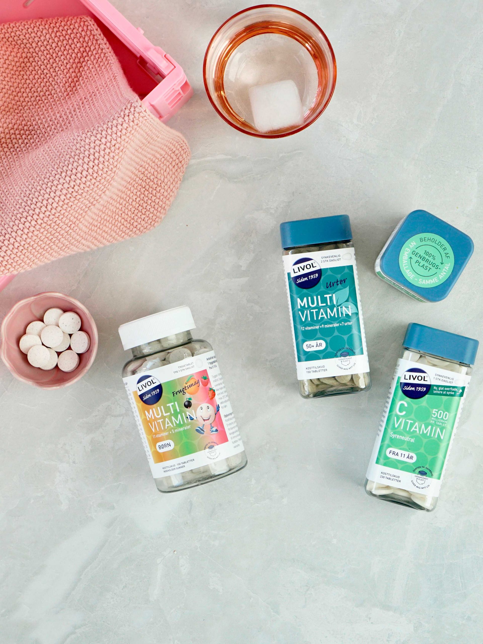 Livol Multivitamin Miljæbillede 3,4