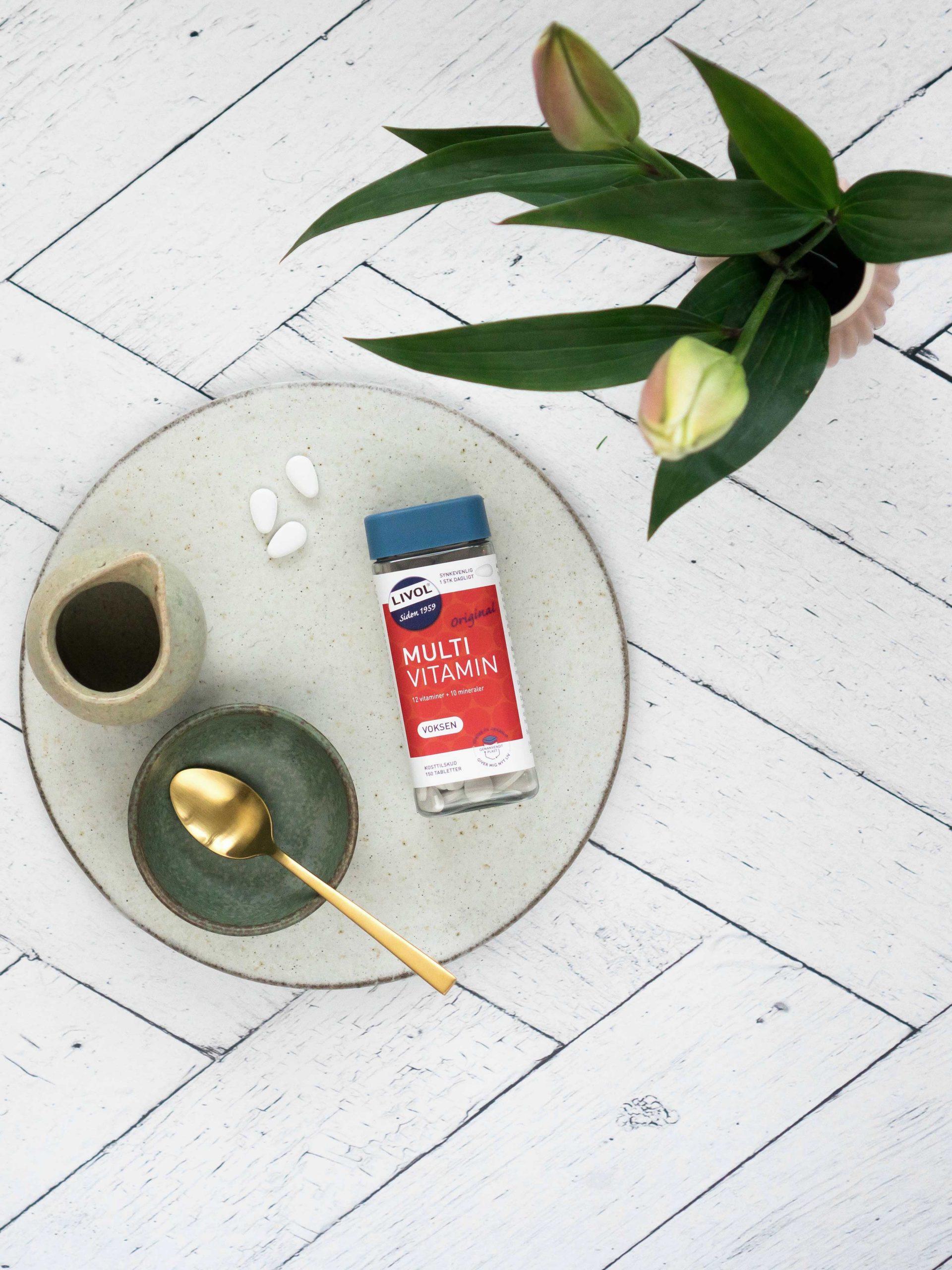 Livol Multivitamin Original 3-4