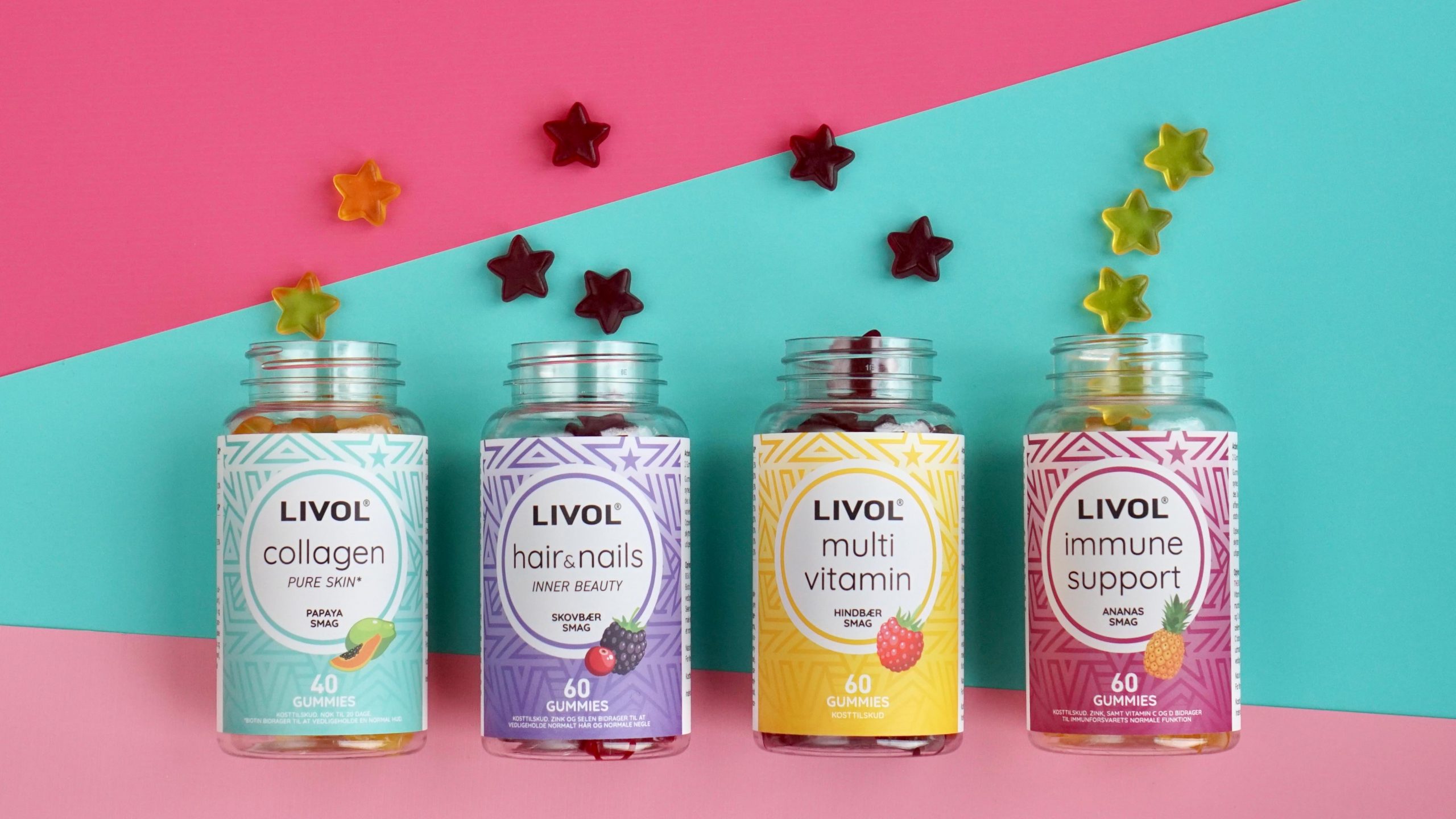 Livol UY Hero Gummies 16-9