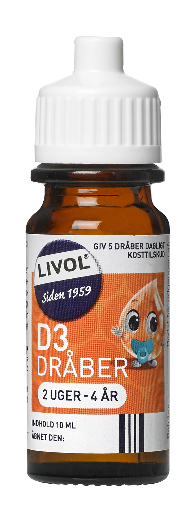 Livol Dråber