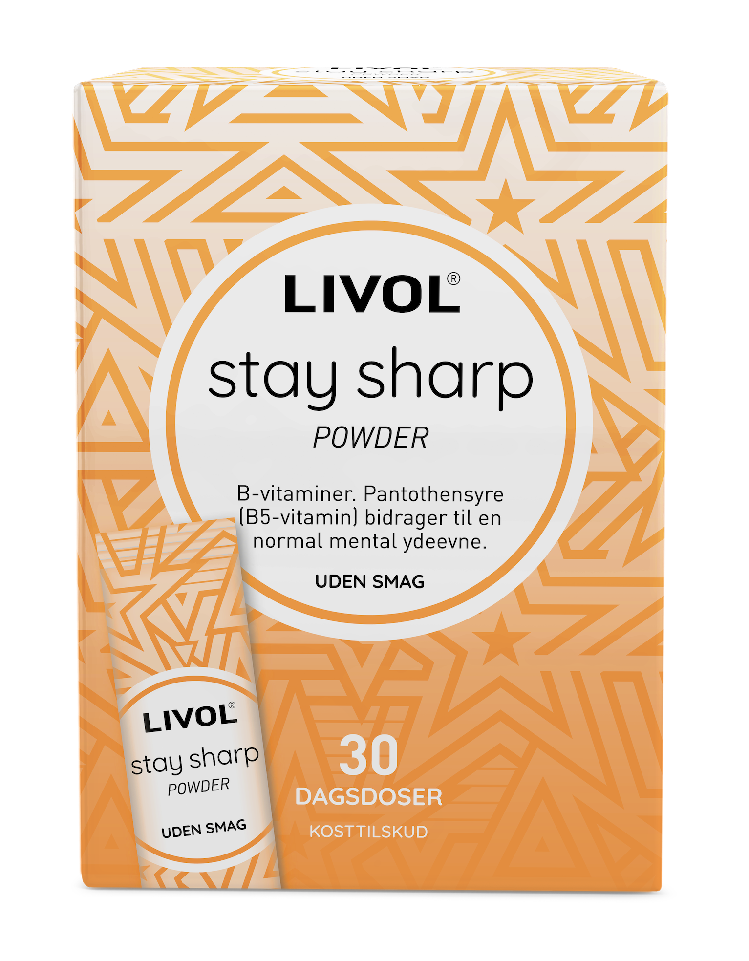 Stay Sharp Box
