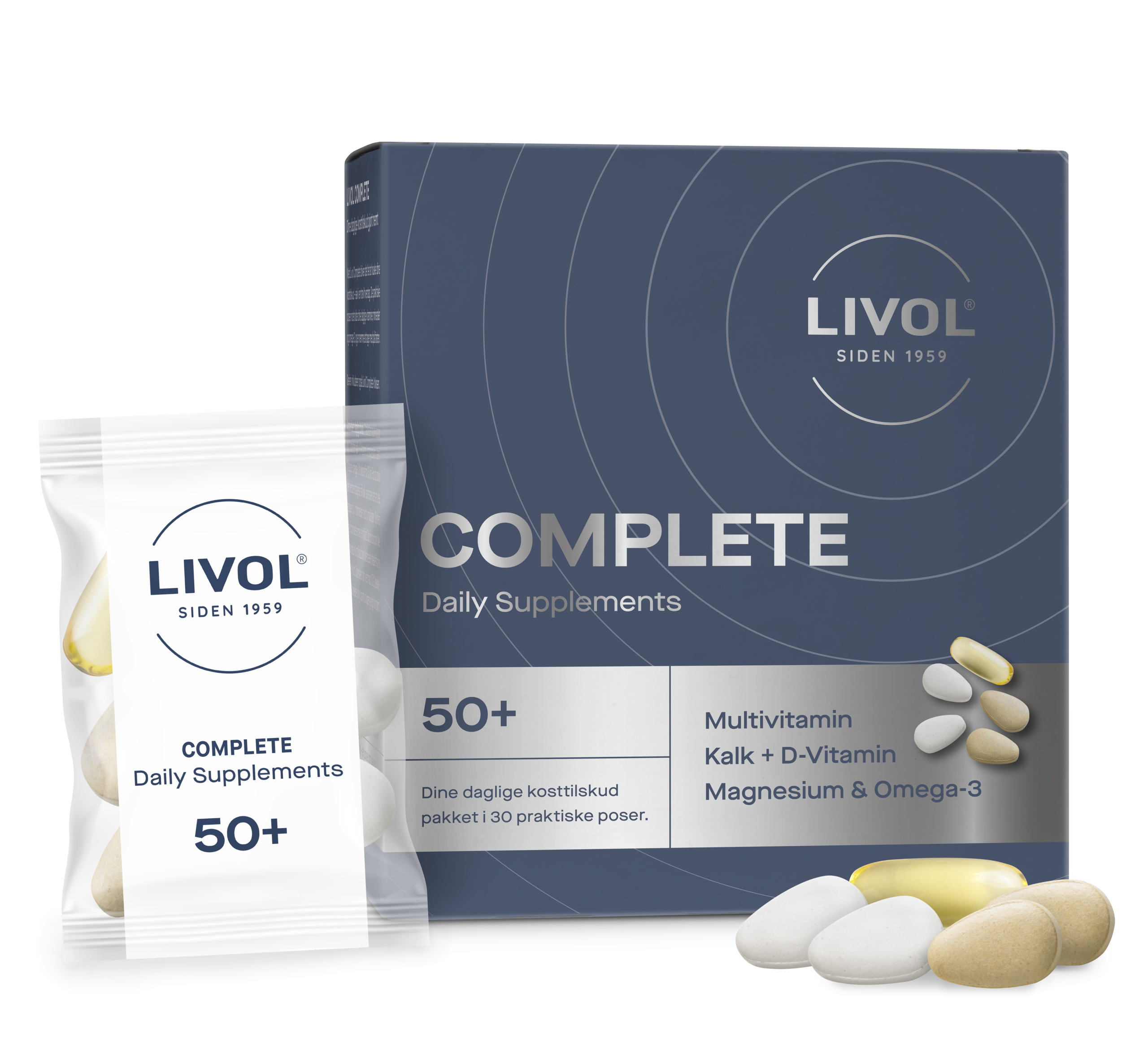 LIV_Complete_50plus_30Dos+1_pose+tabletter_5702071507567