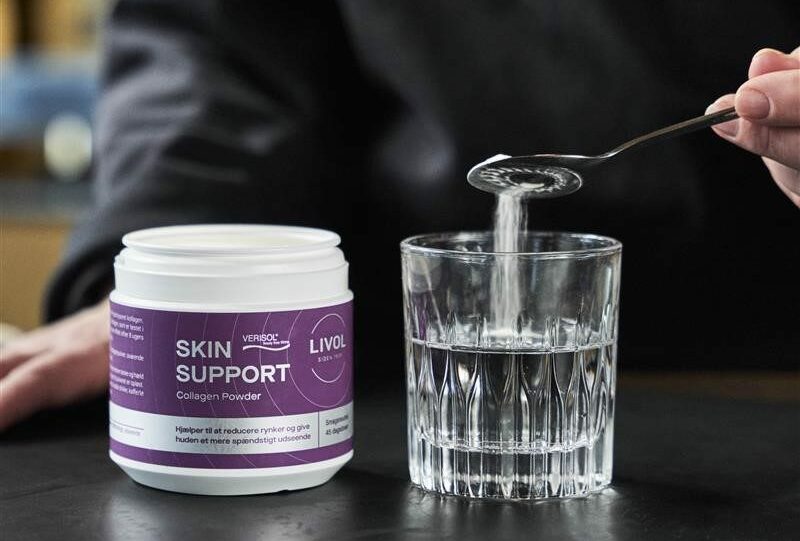 livol skin support